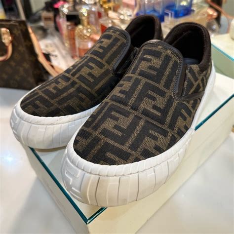 fendi slip on price|fendi clothing australia.